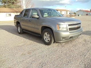 2008 Chevrolet Avalanche LS 3GNFK12328G265387 2008 Chevrolet Avalanche LS