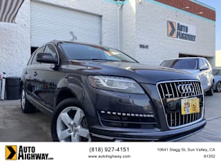 2012 Audi Q7 3.0 quattro TDI Premium Plus WA1LMAFE7CD005021 2012 Audi Q7 3.0 quattro TDI Premium Plus