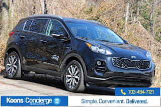 2018 Kia Sportage EX KNDPNCAC3J7404851 2018 Kia Sportage EX