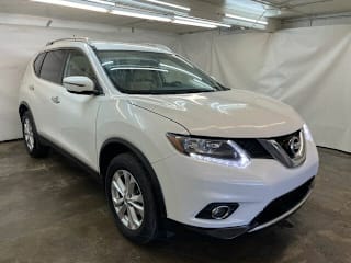 2016 Nissan Rogue SV KNMAT2MV5GP629882 2016 Nissan Rogue SV
