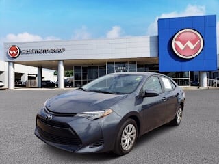 2019 Toyota Corolla LE 2T1BURHE3KC216774 2019 Toyota Corolla LE