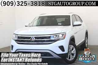 2020 Volkswagen Atlas Cross Sport 1V2AC2CA5LC200613 2020 Volkswagen Atlas Cross Sport