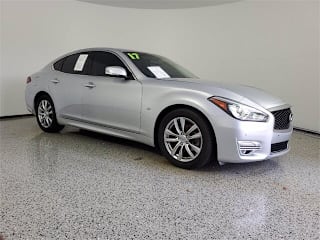 2017 Infiniti Q70 3.7 JN1BY1APXHM740584 2017 Infiniti Q70 3.7