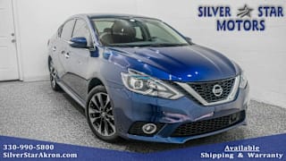 2019 Nissan Sentra SR 3N1AB7AP8KY323971 2019 Nissan Sentra SR