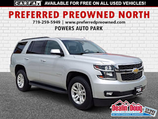 2016 Chevrolet Tahoe LT 1GNSKBKC9GR259248 2016 Chevrolet Tahoe LT