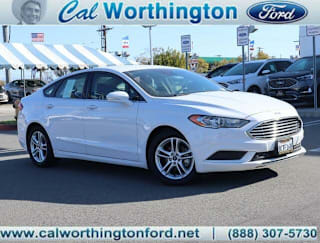 2018 Ford Fusion SE 3FA6P0HD4JR208242 2018 Ford Fusion SE