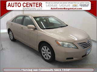 2007 Toyota Camry Hybrid Base 4T1BB46K47U007969 2007 Toyota Camry Hybrid Base