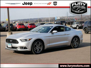 2016 Ford Mustang 1FA6P8THXG5209609 2016 Ford Mustang