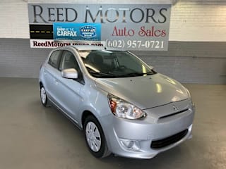 2014 Mitsubishi Mirage ML32A3HJ3EH009954 2014 Mitsubishi Mirage