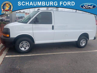 2021 Chevrolet Express Cargo 1GCWGAFP7M1172364 2021 Chevrolet Express Cargo