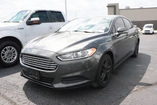2015 Ford Fusion SE 3FA6P0HD5FR188526 2015 Ford Fusion SE