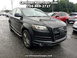 2012 Audi Q7 3.0T quattro Premium Plus WA1LGAFE1CD003899 2012 Audi Q7 3.0T quattro Premium Plus