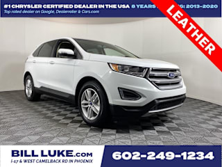 2017 Ford Edge SEL 2FMPK3J8XHBC65495 2017 Ford Edge SEL