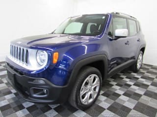 2016 Jeep Renegade Limited ZACCJBDT1GPD11158 2016 Jeep Renegade Limited