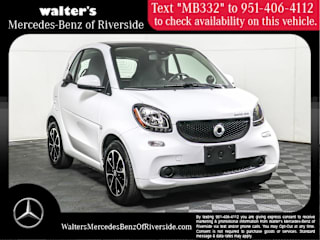 2017 Smart fortwo electric drive WMEFJ9BA4HK230336 2017 Smart fortwo electric drive