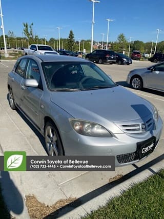 2005 Mazda Mazda3 s JM1BK143X51277169 2005 Mazda Mazda3 s