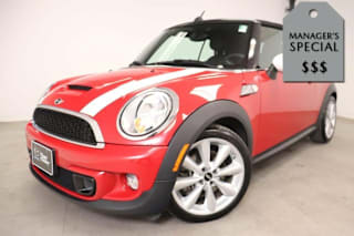 2014 MINI Convertible Cooper S WMWZP3C56ET707134 2014 MINI Convertible Cooper S