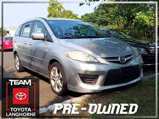 2009 Mazda Mazda5 Sport JM1CR29L990354088 2009 Mazda Mazda5 Sport