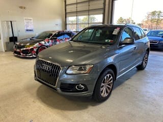 2014 Audi Q5 WA1LFAFP8EA051943 2014 Audi Q5