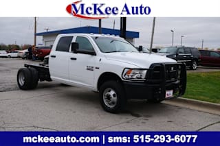 2018 Ram Chassis 3500 3C7WRTCJ5JG104599 2018 Ram Chassis 3500