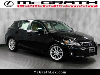 2013 Lexus CT 200h Base JTHKD5BH6D2153116 2013 Lexus CT 200h Base