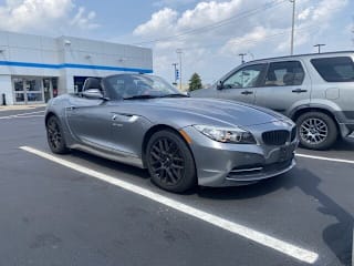 2011 BMW Z4 sDrive30i WBALM5C58BE379015 2011 BMW Z4 sDrive30i