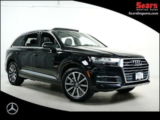 2017 Audi Q7 WA1LHAF7XHD040293 2017 Audi Q7