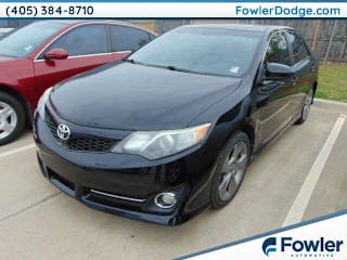 2012 Toyota Camry 4T1BF1FK4CU198421 2012 Toyota Camry