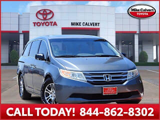 2011 Honda Odyssey EX-L 5FNRL5H6XBB041017 2011 Honda Odyssey EX-L