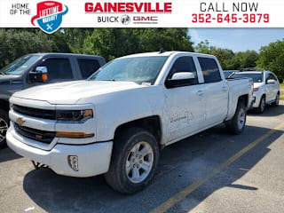 2018 Chevrolet Silverado 1500 LT 3GCUKREC4JG257100 2018 Chevrolet Silverado 1500 LT