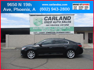 2012 Buick LaCrosse 1G4GJ5G37CF327646 2012 Buick LaCrosse