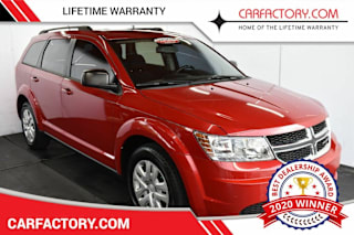 2016 Dodge Journey SE 3C4PDCAB0GT117790 2016 Dodge Journey SE
