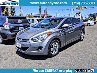 2011 Hyundai Elantra GLS 5NPDH4AE3BH057245 2011 Hyundai Elantra GLS