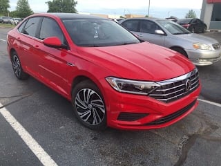 2020 Volkswagen Jetta 1.4T SEL SULEV 3VWE57BU7LM078385 2020 Volkswagen Jetta 1.4T SEL SULEV