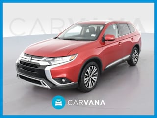 2019 Mitsubishi Outlander JA4AZ3A36KZ036109 2019 Mitsubishi Outlander