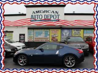 2015 Nissan 370Z JN1AZ4EH9FM442456 2015 Nissan 370Z
