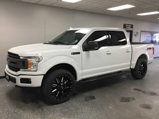 2018 Ford F-150 XLT 1FTEW1EP2JKE66597 2018 Ford F-150 XLT