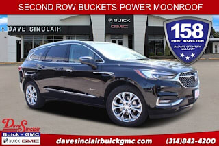 2018 Buick Enclave Avenir 5GAERDKW1JJ135974 2018 Buick Enclave Avenir