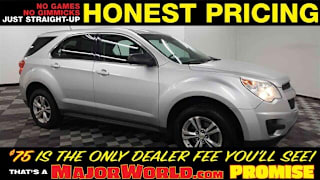 2013 Chevrolet Equinox LS 2GNALBEK9D6229136 2013 Chevrolet Equinox LS
