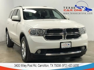 2012 Dodge Durango SXT 1C4RDJAG6CC130963 2012 Dodge Durango SXT