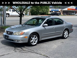 2004 Infiniti I35 Base JNKDA31A14T211797 2004 Infiniti I35 Base