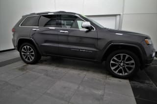 2018 Jeep Grand Cherokee Overland 1C4RJFCG2JC308111 2018 Jeep Grand Cherokee Overland