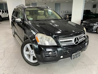2009 Mercedes-Benz GL-Class GL 450 4MATIC 4JGBF71E69A443038 2009 Mercedes-Benz GL-Class GL 450 4MATIC