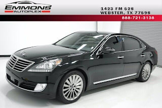 2016 Hyundai Equus Signature KMHGH4JH9GU104147 2016 Hyundai Equus Signature