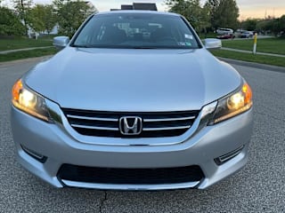 2013 Honda Accord EX-L 1HGCR2F84DA214079 2013 Honda Accord EX-L