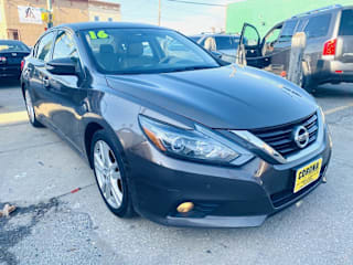 2016 Nissan Altima 3.5 SL 1N4BL3AP5GC158149 2016 Nissan Altima 3.5 SL
