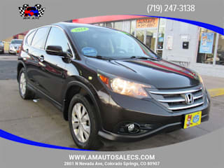 2014 Honda CR-V EX 2HKRM4H50EH723263 2014 Honda CR-V EX
