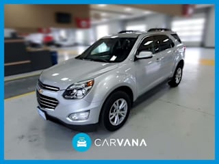 2017 Chevrolet Equinox LT 2GNFLFEK2H6349072 2017 Chevrolet Equinox LT