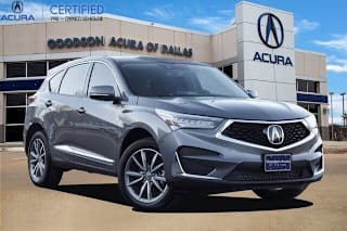 2021 Acura RDX 5J8TC1H50ML002198 2021 Acura RDX