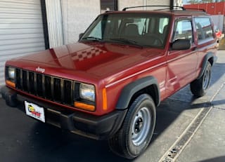 1998 Jeep Cherokee 1J4FT27P2WL151259 1998 Jeep Cherokee